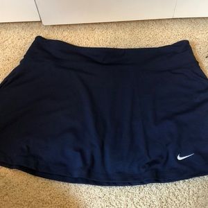 Nike tennis skirt